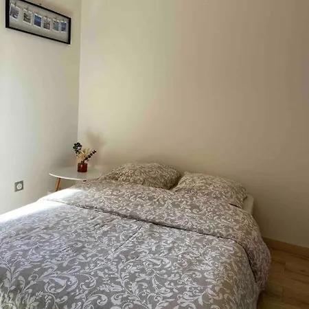 Charmant Studio à Mandrier Sur Mer Appartamento *