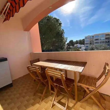Appartamento Charmant Studio à Mandrier Sur Mer