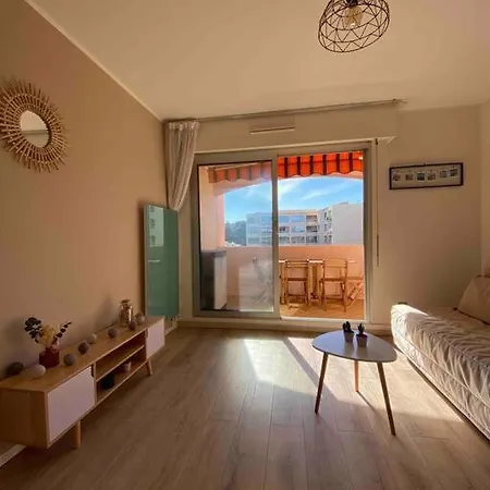 Charmant Studio A Mandrier Sur Mer
